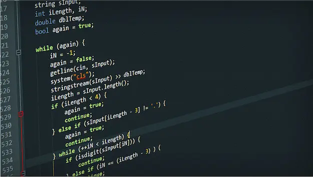 microcontroller programming